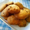 1sorap8's cooksnap of when they made 簡単！子供と食べたいドロップクッキー☆.