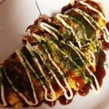 こぶたのまち's cooksnap of when they made 【超簡単！しっかりおかず！★豚平焼き★】.