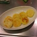 とっちょ1214's cooksnap of when they made じゃがもちチーズ.