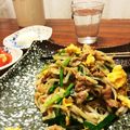 キラキラ0604's cooksnap of when they made 簡単パッタイ.