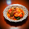 まろちゃんち's cooksnap of when they made ☆豚コマと茄子･ピーマンの味噌炒め☆.