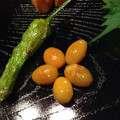 まっきー♪３７'s cooksnap of when they made 水煮ぎんなんの素揚げ風.