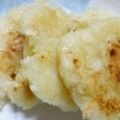 tomitaro07's cooksnap of when they made ふわさく♪ハッシュドポテトもち♪.
