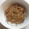 西ヶ原's cooksnap of when they made 【農家のレシピ】無水キーマカレー.