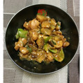 バードリアン's cooksnap of when they made しその香り 豚バラと野菜の味噌炒め.