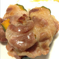 pp☀︎alice's cooksnap of when they made 坊っちゃんかぼちゃのひとくち肉巻き焼き.