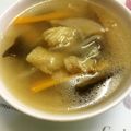 ゆりこ☆ミ's cooksnap of when they made うまぷるっ。プゴクスープ.