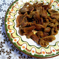 ぼんめぐ's cooksnap of when they made 砂肝のから揚げ　カレー風味.