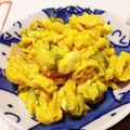 めろめろんそーだ's cooksnap of when they made ★彡 簡単かぼちゃのマカロニサラダ ★彡.
