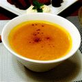 inyako's cooksnap of when they made 濃厚かぼちゃスープ.