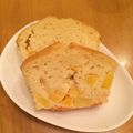 una_unaco's cooksnap of when they made 卵なし♪マンゴーのヨーグルトケーキ♪.