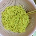 味魔女's cooksnap of when they made 手作り蒸し麺.