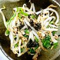 ☆チム☆'s cooksnap of when they made のり酢和え　一人分　40kcal　.