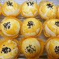 リンゴマンゴー's cooksnap of when they made ♥台湾お菓子地瓜酥(サツマイモ餅)♥.