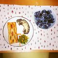 ma:9's cooksnap of when they made ゴーヤ・にんじんのきんぴら.
