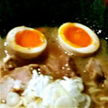 cocoりえ's cooksnap of when they made 簡単！とろーり半熟卵の作り方.