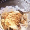 ちぇーた's cooksnap of when they made 快腸コンビ★ヨーグルト★プルーン★きなこ.