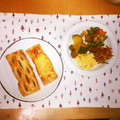 ma:9's cooksnap of when they made 定番厚焼き卵.