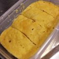 コットンの糸's cooksnap of when they made レンジで簡単！生おから納豆入りの卵焼き風.