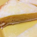 fukofuko's cooksnap of when they made 簡単♡ホットケーキミックスでミニクレープ.