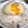 まぶたん's cooksnap of when they made 半熟卵の作り方.