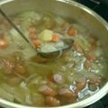 椋月凛嘉's cooksnap of when they made 簡単！野菜でお腹いっぱい♫ほくほくポトフ.