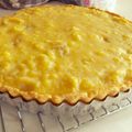 おすたなな's cooksnap of when they made カンタン☆サツマイモタルト♪.