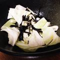 みにコ's cooksnap of when they made キャベツの塩昆布和え！.