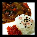 ☆ジグロ☆'s cooksnap of when they made ★子供よろこぶ？！ポパイカレー★.