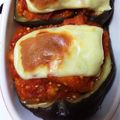 ふさふさ猫's cooksnap of when they made 【簡単】米ナス、トマトのオーブン焼き.