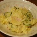 pipo☆pipo's cooksnap of when they made 火を使わない簡単ポテトサラダ.