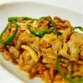 のみやんぬ's cooksnap of when they made ご飯がすすむ！豚キムチ.