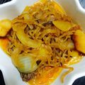 まぁちｬん♡'s cooksnap of when they made ほくほくじゃがいも♡肉じゃが.