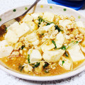 ごんちむにー's cooksnap of when they made 和風麻婆豆腐.