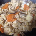 naaasan_73's cooksnap of when they made あと引く美味しさ♪油で炒めない炒り豆腐.