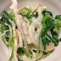 ごろごろままん's cooksnap of when they made 蓮根と摘み菜のマヨネーズ和え.