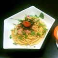 sgbwk's cooksnap of when they made 簡単☆クリーミー明太子パスタ.