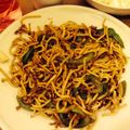 かっぱ系's cooksnap of when they made 夏にガツンとスタミナカレー焼きそば.