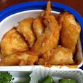 みつまま's cooksnap of when they made 簡単＊むね肉の甘酢ケチャップ炒め.