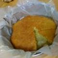 nikolock's cooksnap of when they made かなりの自信作★色・香り★抹茶ケーキ.
