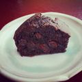 shortcake's cooksnap of when they made ノンエッグ★大人の味のパウンドケーキ.
