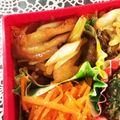 うさぎ姫っこ's cooksnap of when they made 甘ピリ☆ちくわ大根.