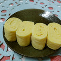 赤い電話's cooksnap of when they made 【簡単！おいしい！】卵焼き.