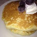 yummy?'s cooksnap of when they made 厚みのあるふわふわ♪ホットケーキ.