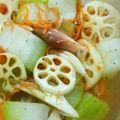 ヘビママ's cooksnap of when they made 寿司酢で簡単ﾋﾟｸﾙｽ.