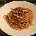 ann_apri's cooksnap of when they made 私♡自慢♡のイカわたパスタ.