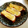 お山のエイ's cooksnap of when they made 定番厚焼き卵.