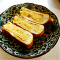 お山のエイ's cooksnap of when they made 定番厚焼き卵.