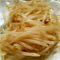 あーchan723's cooksnap of when they made 片付けも楽チン♪もやしナムルっぽいやつ.
