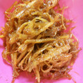 yonhaonma's cooksnap of when they made さきいかのコチュジャン炒め☆韓国料理☆.